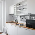 Garibaldi Apt-milan Moscova District-cozy&central Milan