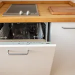 Garibaldi Apt-milan Moscova District-cozy&central *