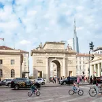 Garibaldi Apt-milan Moscova District-cozy&central *