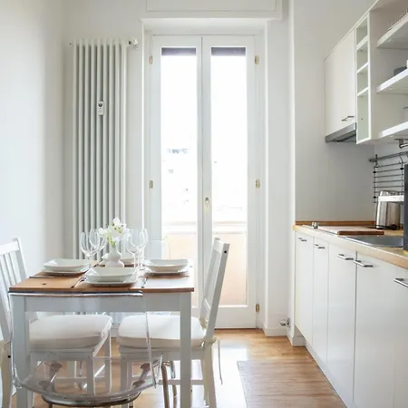 Apartamento Garibaldi Apt-milan Moscova District-cozy&central
