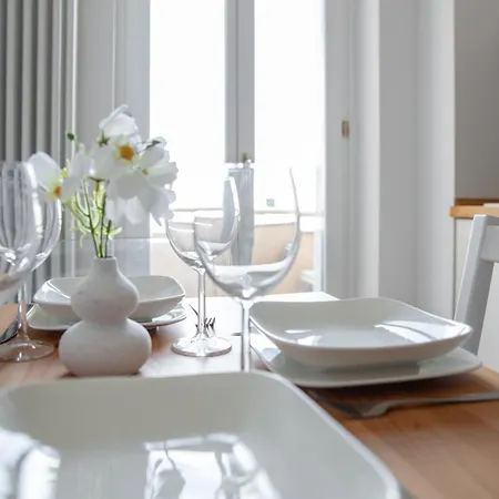 Apartamento Garibaldi Apt-milan Moscova District-cozy&central *