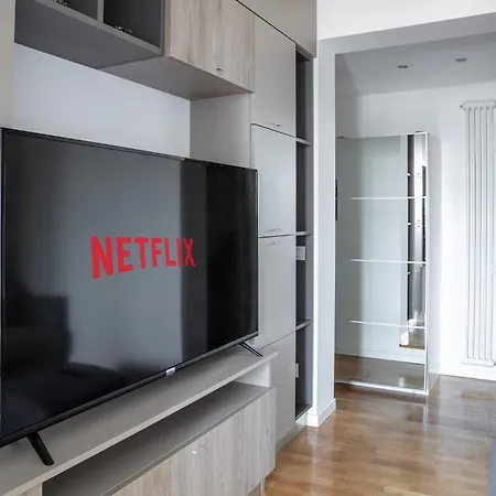 Garibaldi Apt-milan Moscova District-cozy&central