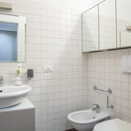 Apartamento Garibaldi Apt-milan Moscova District-cozy&central