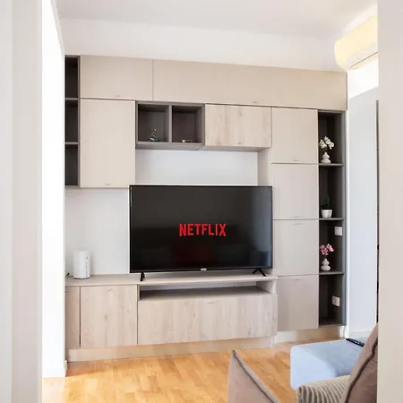 Garibaldi Apt-milan Moscova District-cozy&central Milão