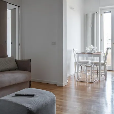 Apartamento Garibaldi Apt-milan Moscova District-cozy&central *
