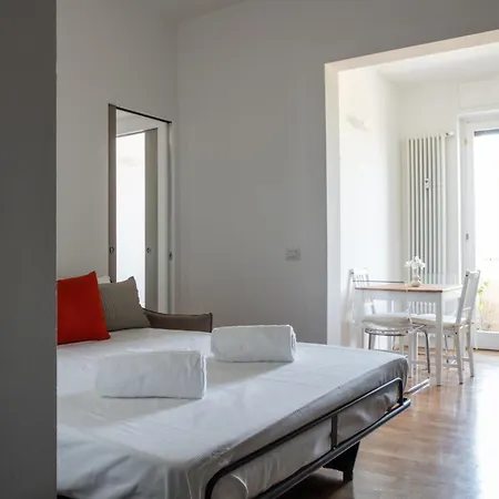 Garibaldi Apt-milan Moscova District-cozy&central * Milão