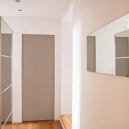 Apartamento Garibaldi Apt-milan Moscova District-cozy&central