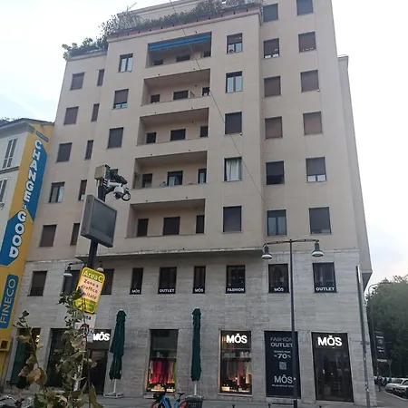 Garibaldi Apt-milan Moscova District-cozy&central Apartamento *