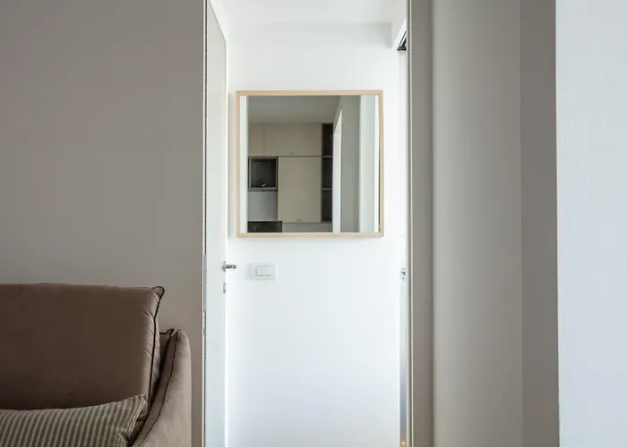 Apartmán Garibaldi Apt-milan Moscova District-cozy&central Milán